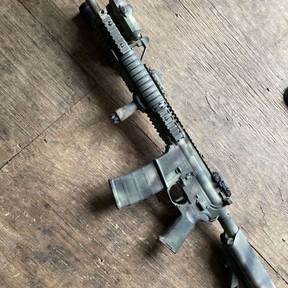 Image 2 - LMT, DD, Aero build for trade