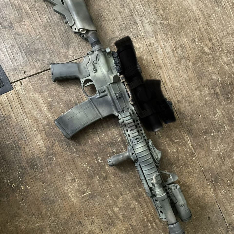 Image 1 - LMT, DD, Aero build for trade