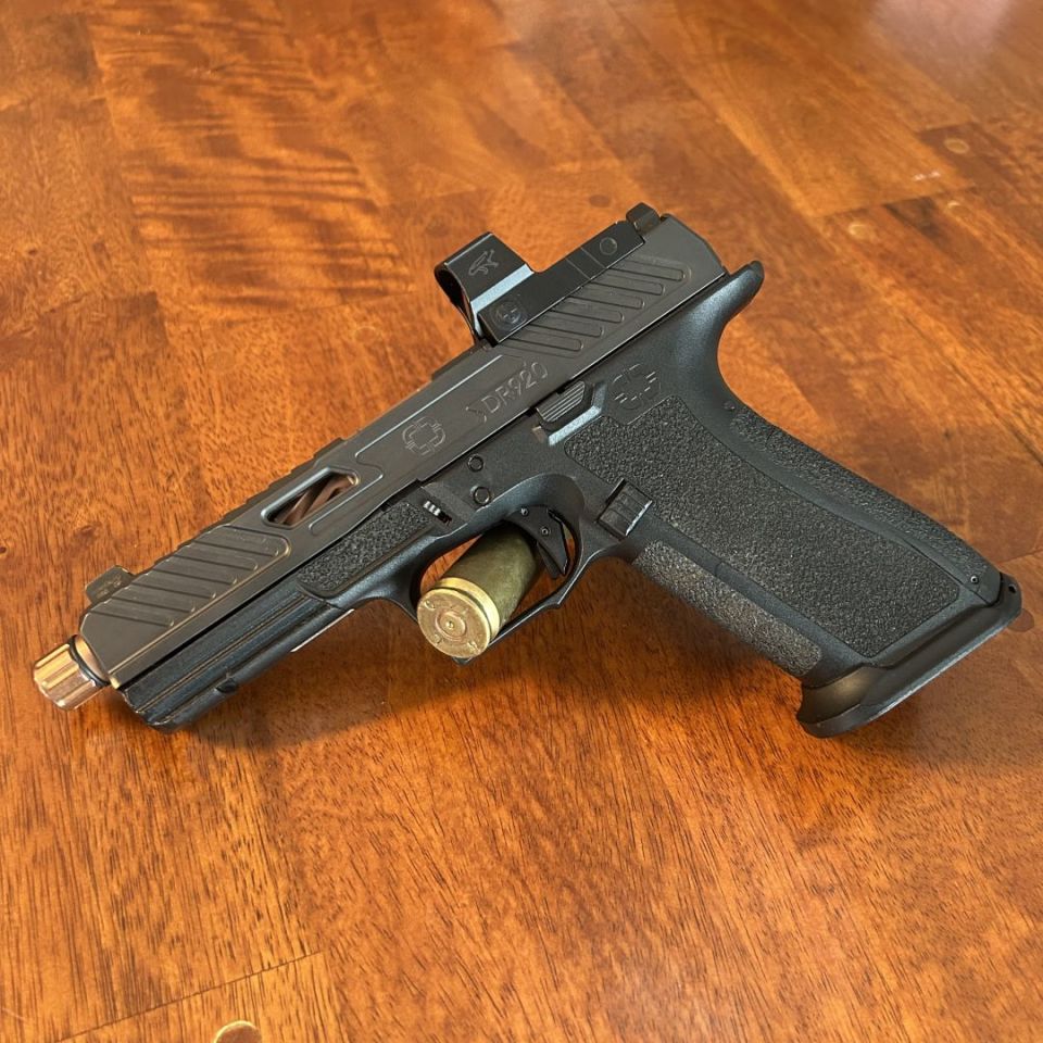 Image 4 - Shadow Systems DR920 Elite