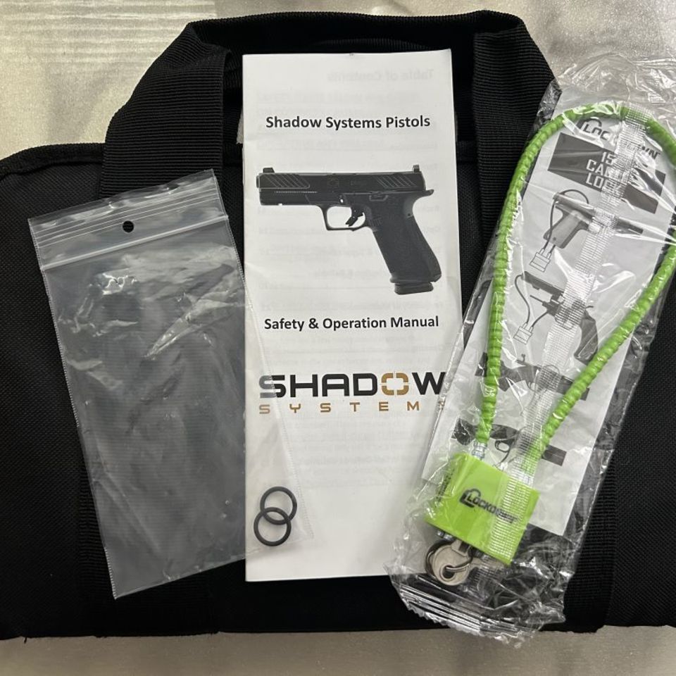 Image 3 - Shadow Systems DR920 Elite