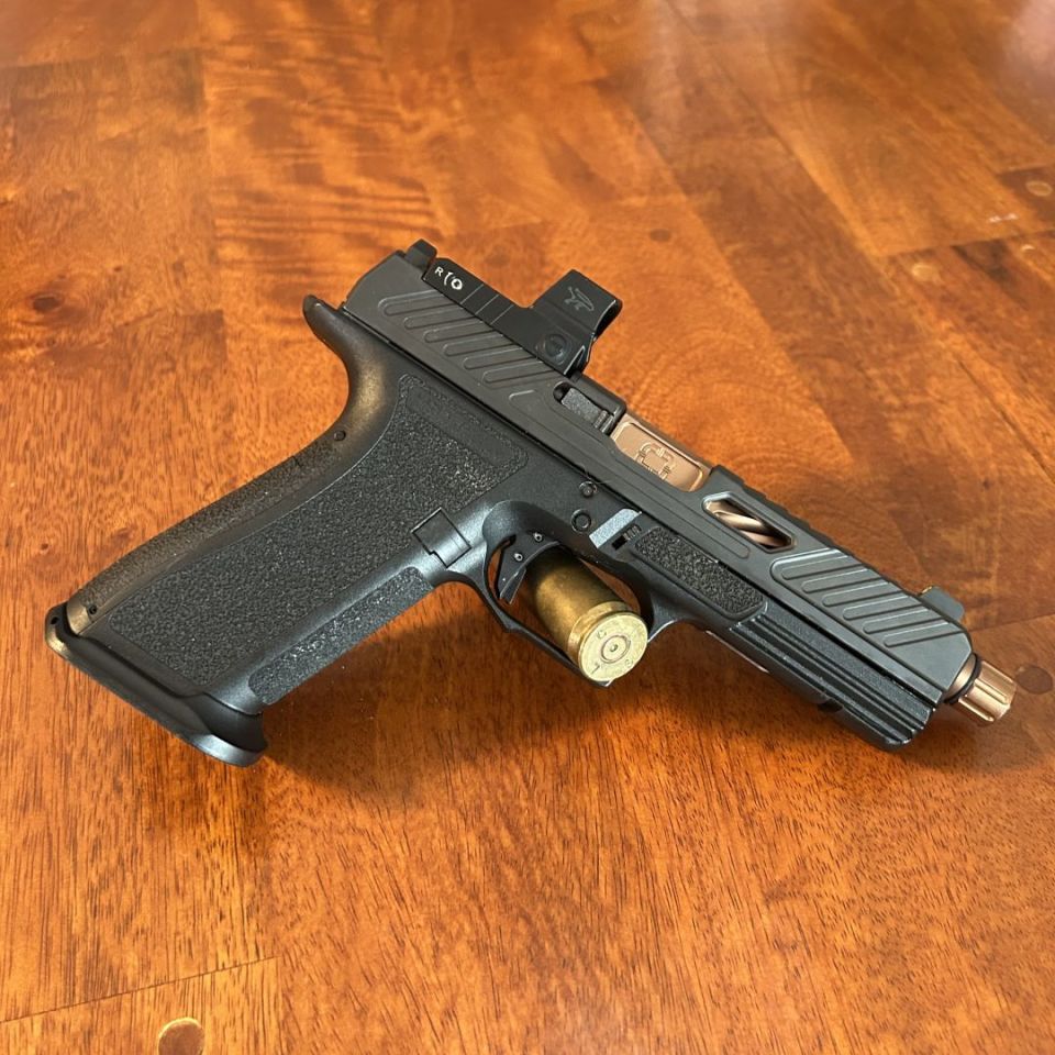 Image 5 - Shadow Systems DR920 Elite