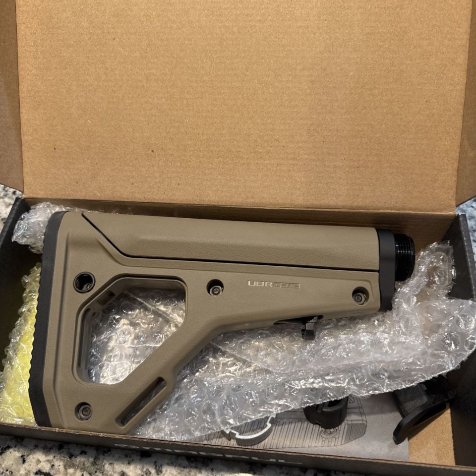 Image 1 - Magpul UBR Gen2 in FDE