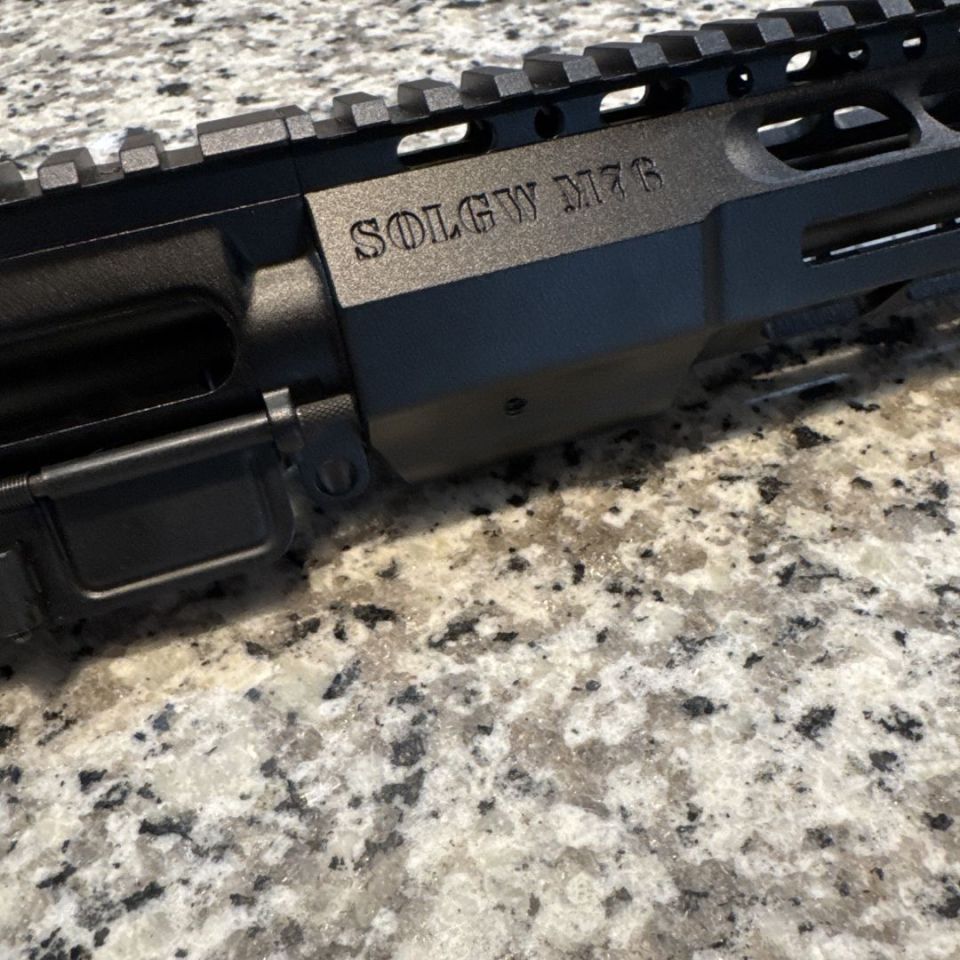Image 4 - SOLGW M76 11.5 upper