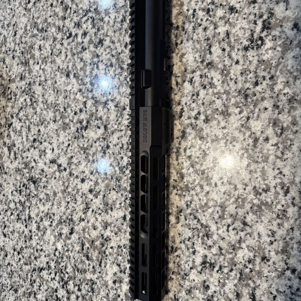 Image 2 - SOLGW M76 11.5 upper