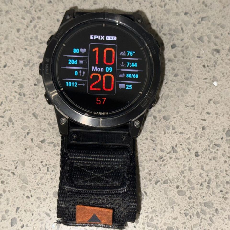 Image 2 - Garmin Epix Pro Gen 2 Sapphire