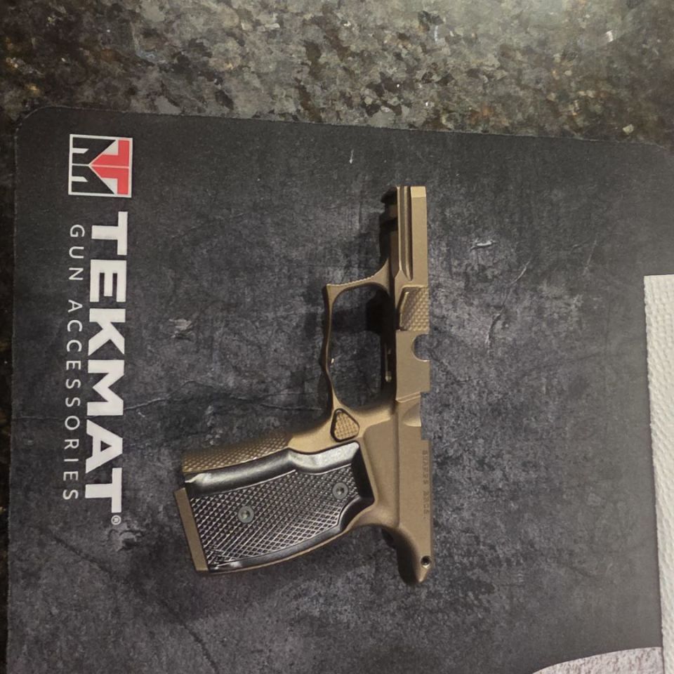 Image 5 - Sharp bros p365x/xl grip/holst