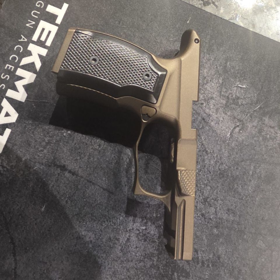 Image 3 - Sharp bros p365x/xl grip/holst