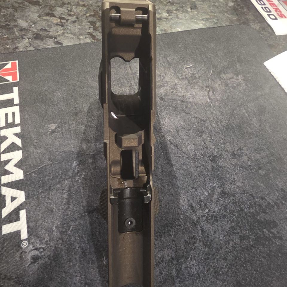 Image 4 - Sharp bros p365x/xl grip/holst