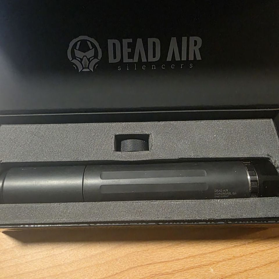 Image 2 - Deadair Ghost 45