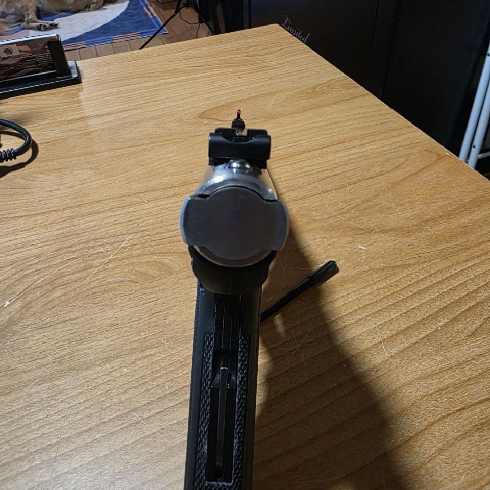 Image 3 - Ruger Mark III