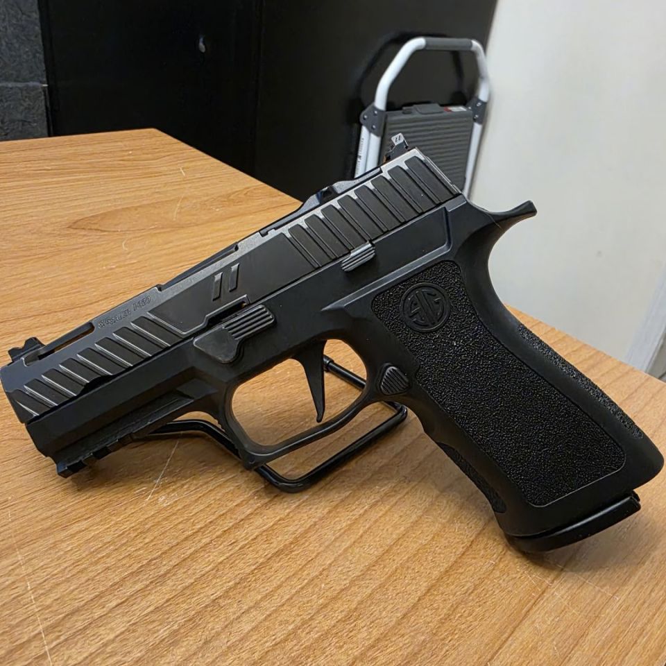 Image 1 - ZEV Sig Z320 