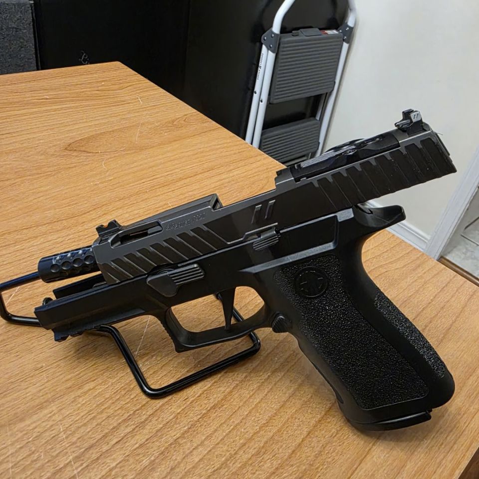 Image 3 - ZEV Sig Z320 