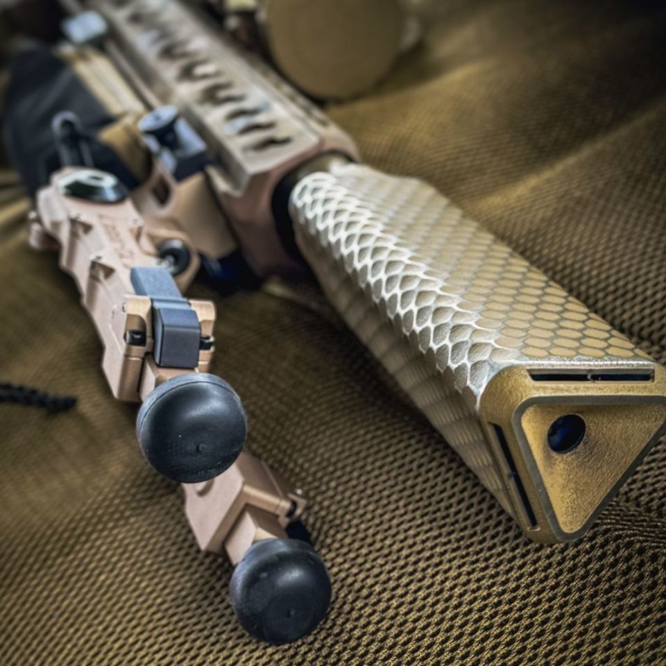 Image 1 - SilentAF FNG DAY1 Suppressor