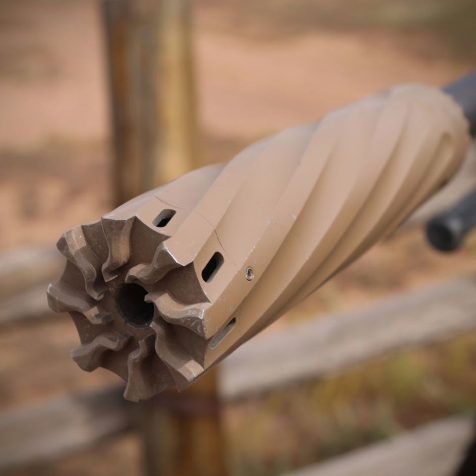 Image 2 - SilentAF Vigilantis Suppressor