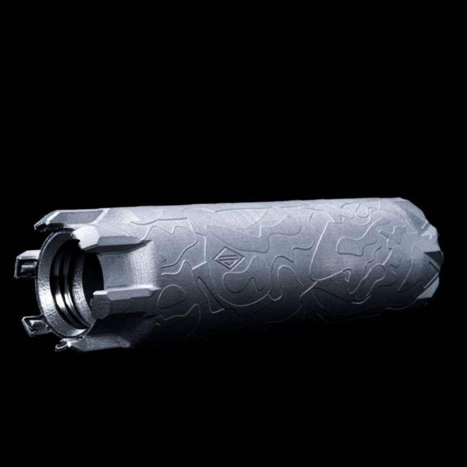 Image 3 - HESYCHIA SIXK Suppressor