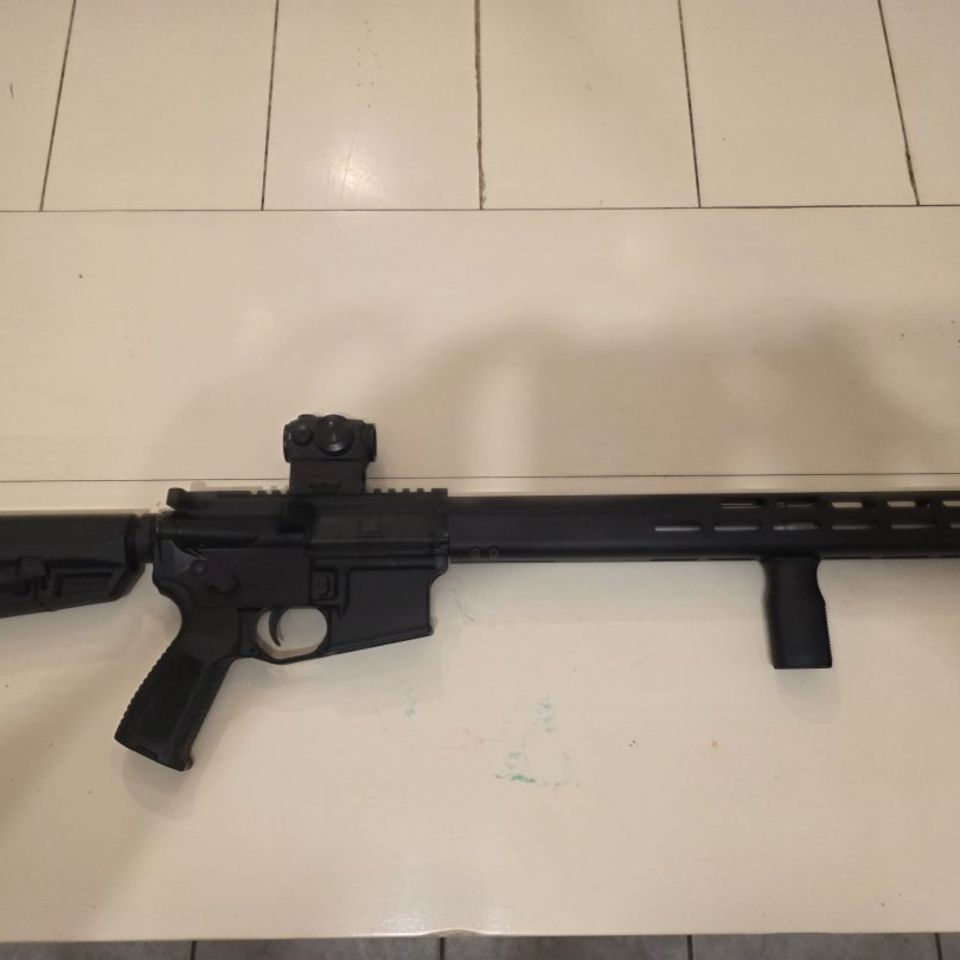 Image 1 - Sig M400 Tread 5.56