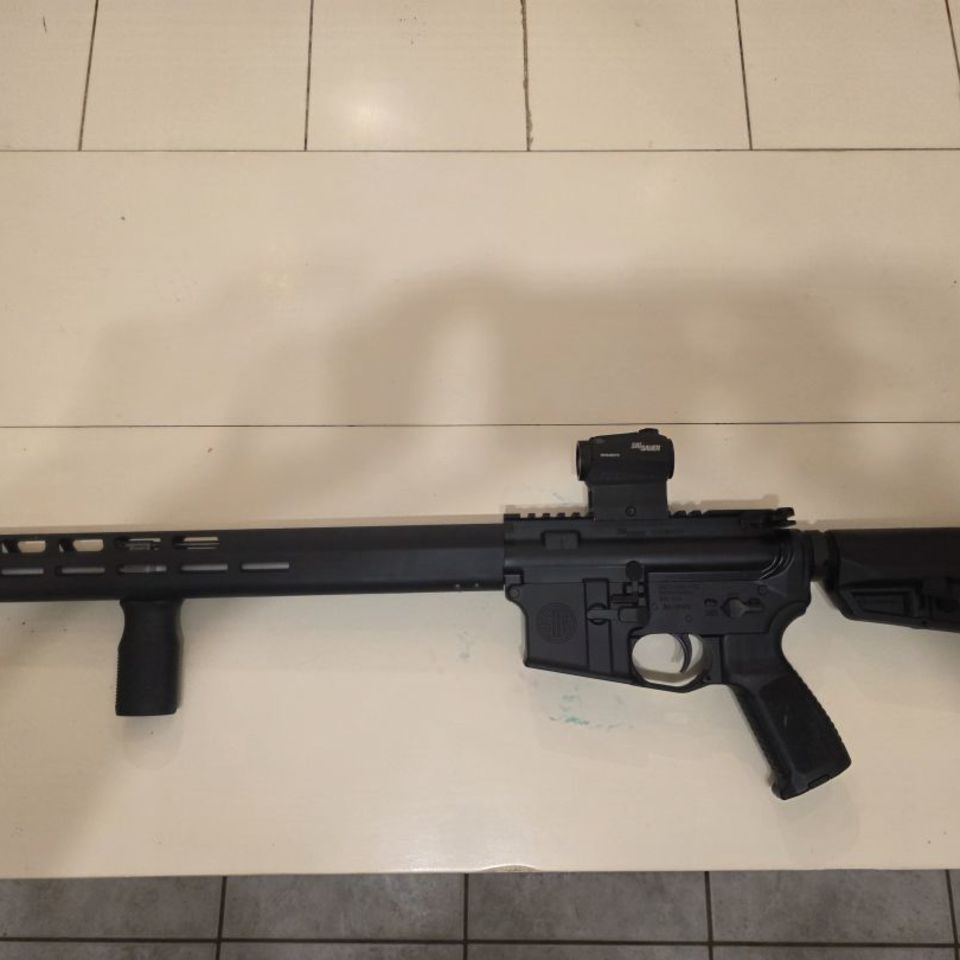 Image 2 - Sig M400 Tread 5.56