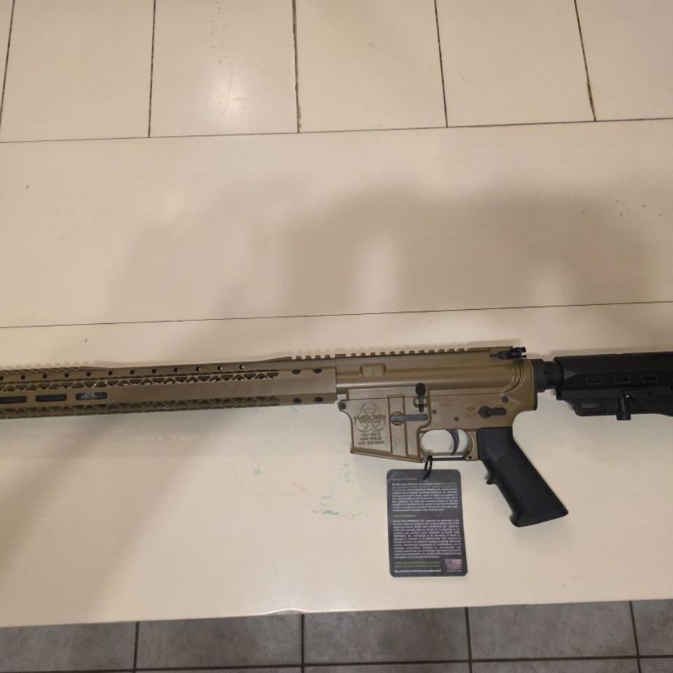 Image 1 - Black Rain Ordinance