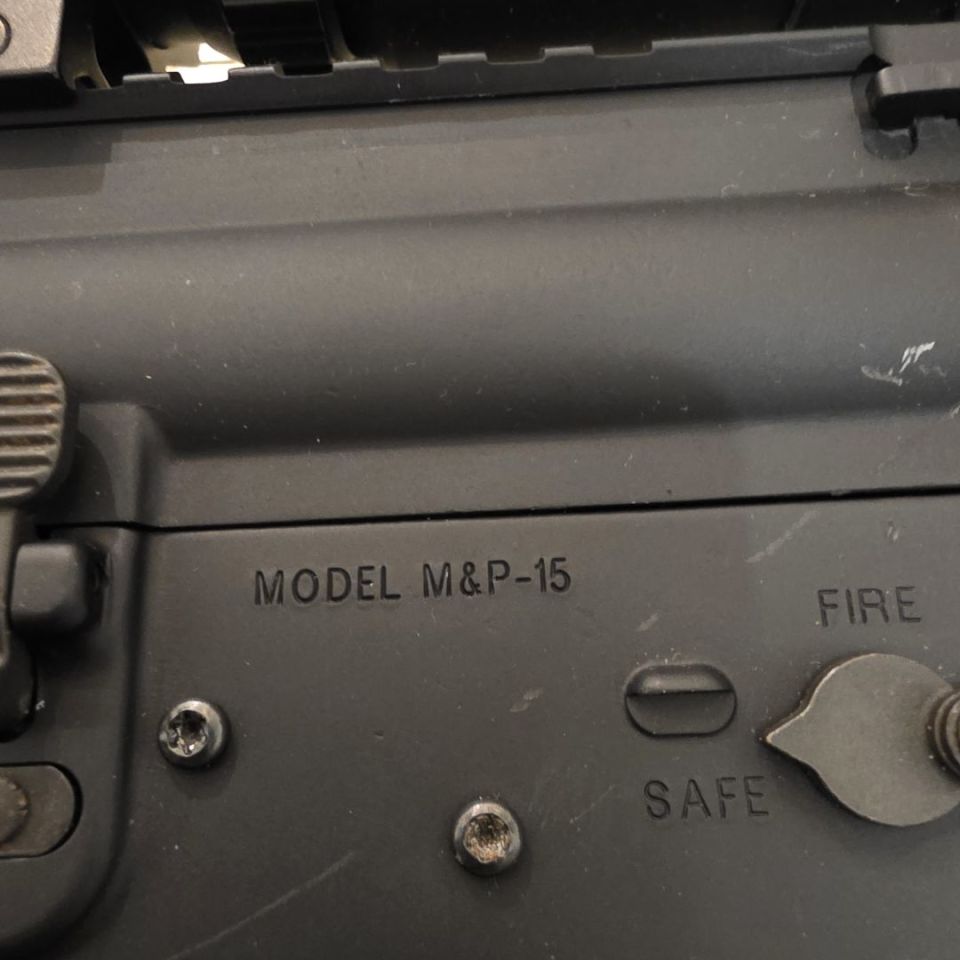 Image 2 - Smith & Wesson M&P-15