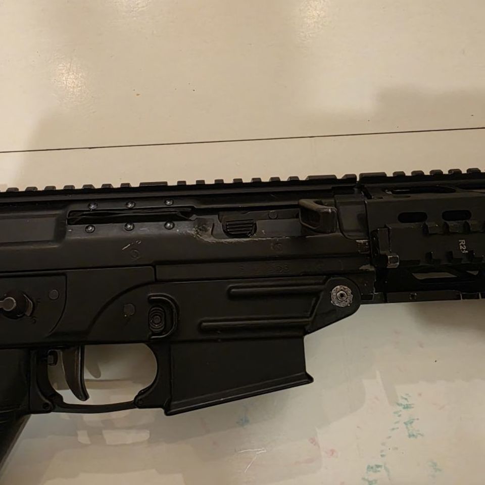 Image 2 - Sig Sauer SIG556 SWAT