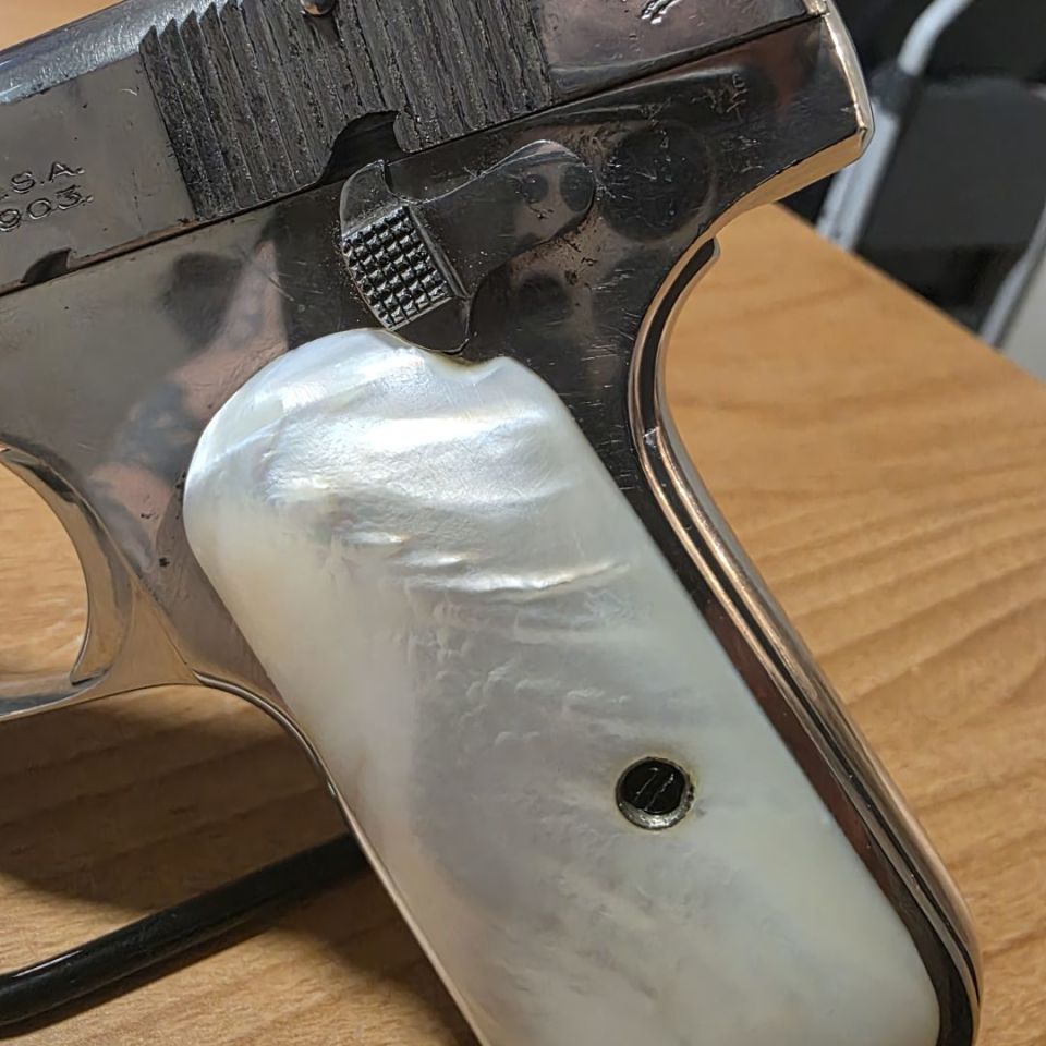 Image 3 - Colt 1903 .32 Auto