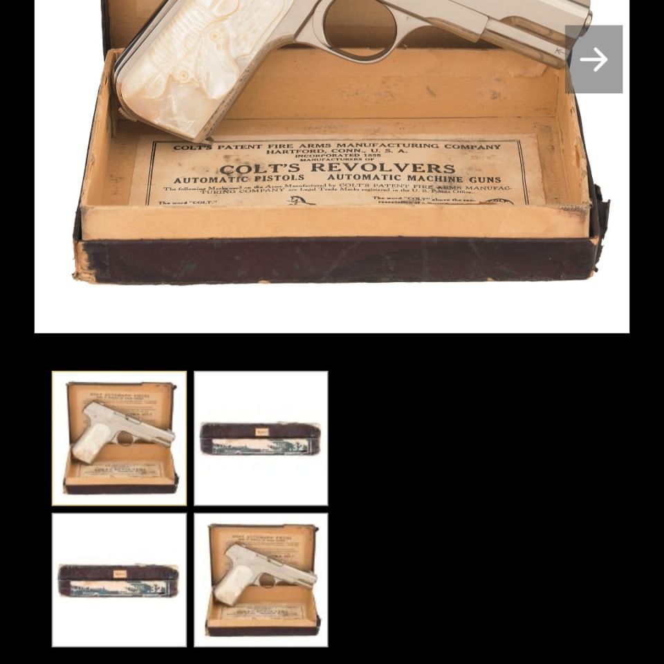 Image 5 - Colt 1903 .32 Auto