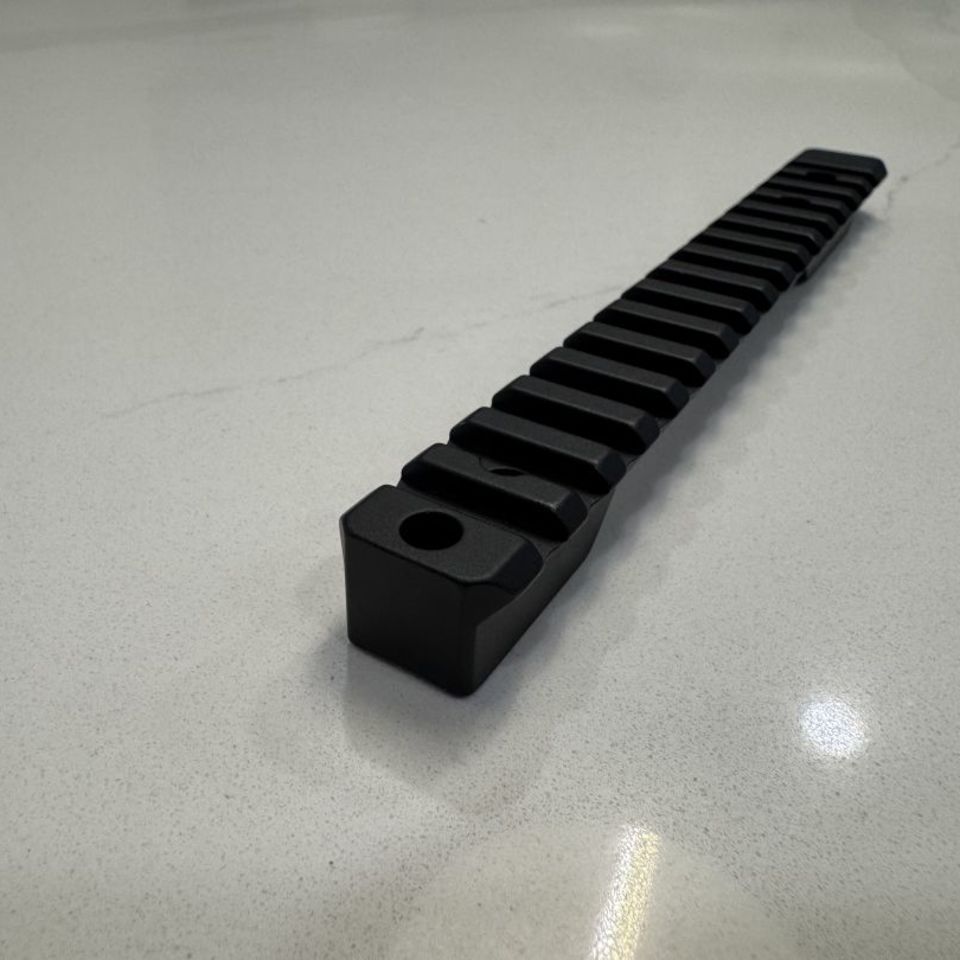 Image 3 - Rail - Weatherby Mark V 20moa 