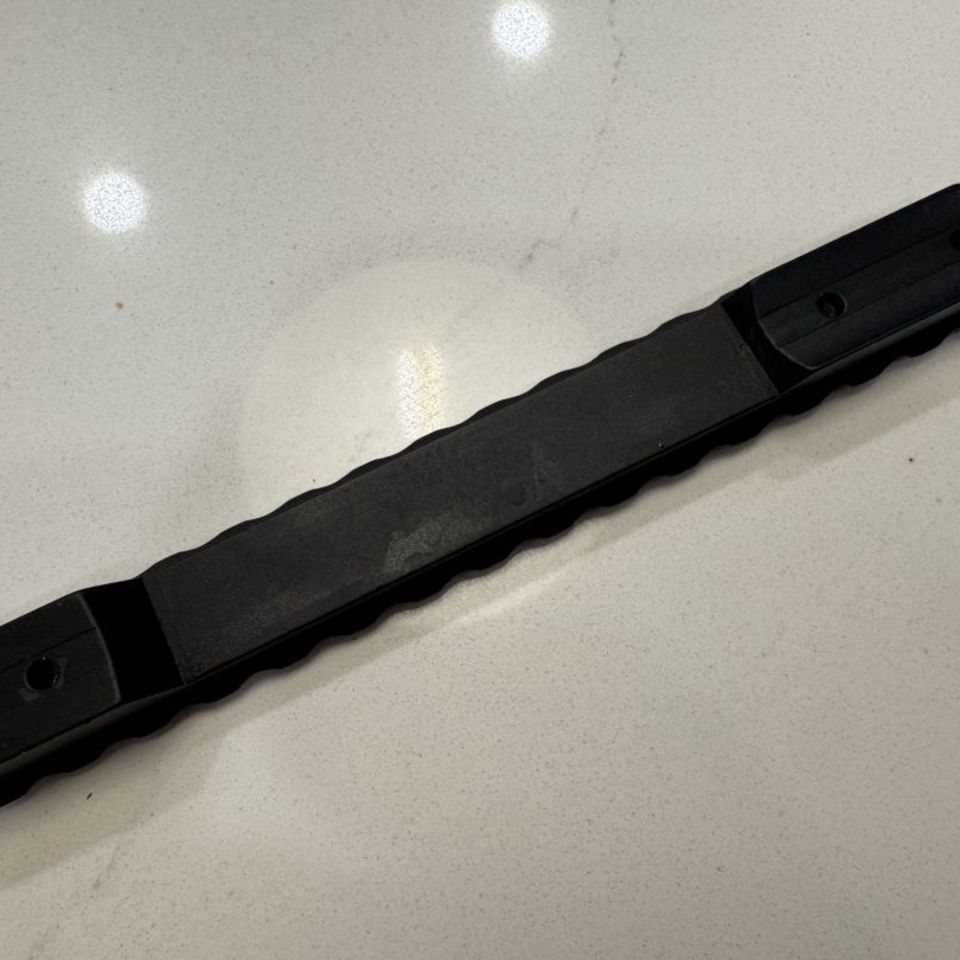 Image 5 - Rail - Weatherby Mark V 20moa 