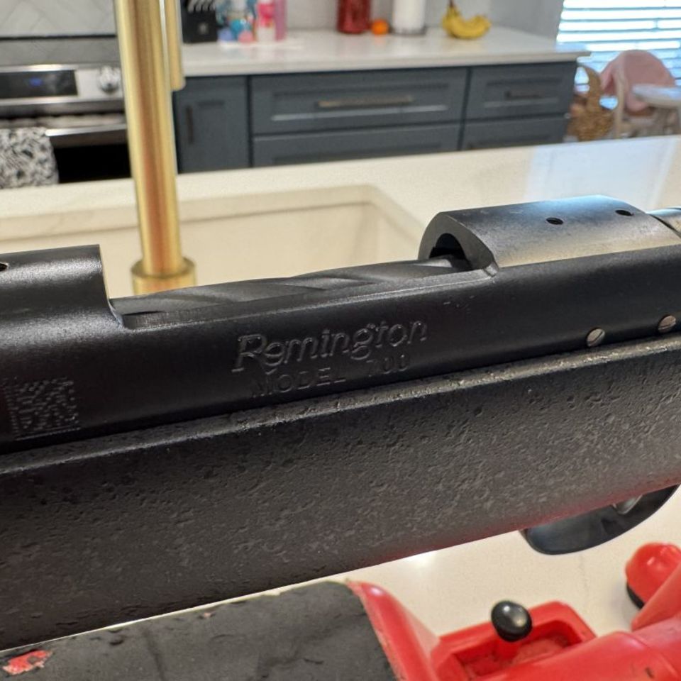 Image 3 - RARE - JOHNSTON ULTIMATE RIFLE