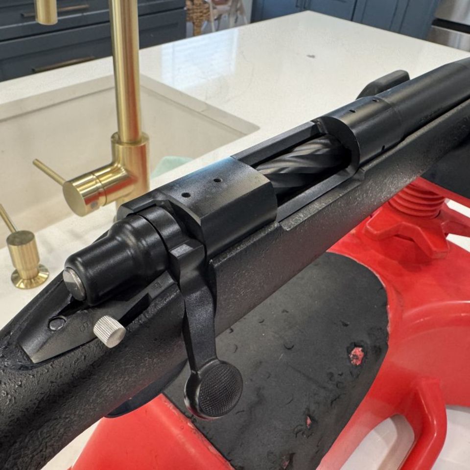 Image 2 - RARE - JOHNSTON ULTIMATE RIFLE