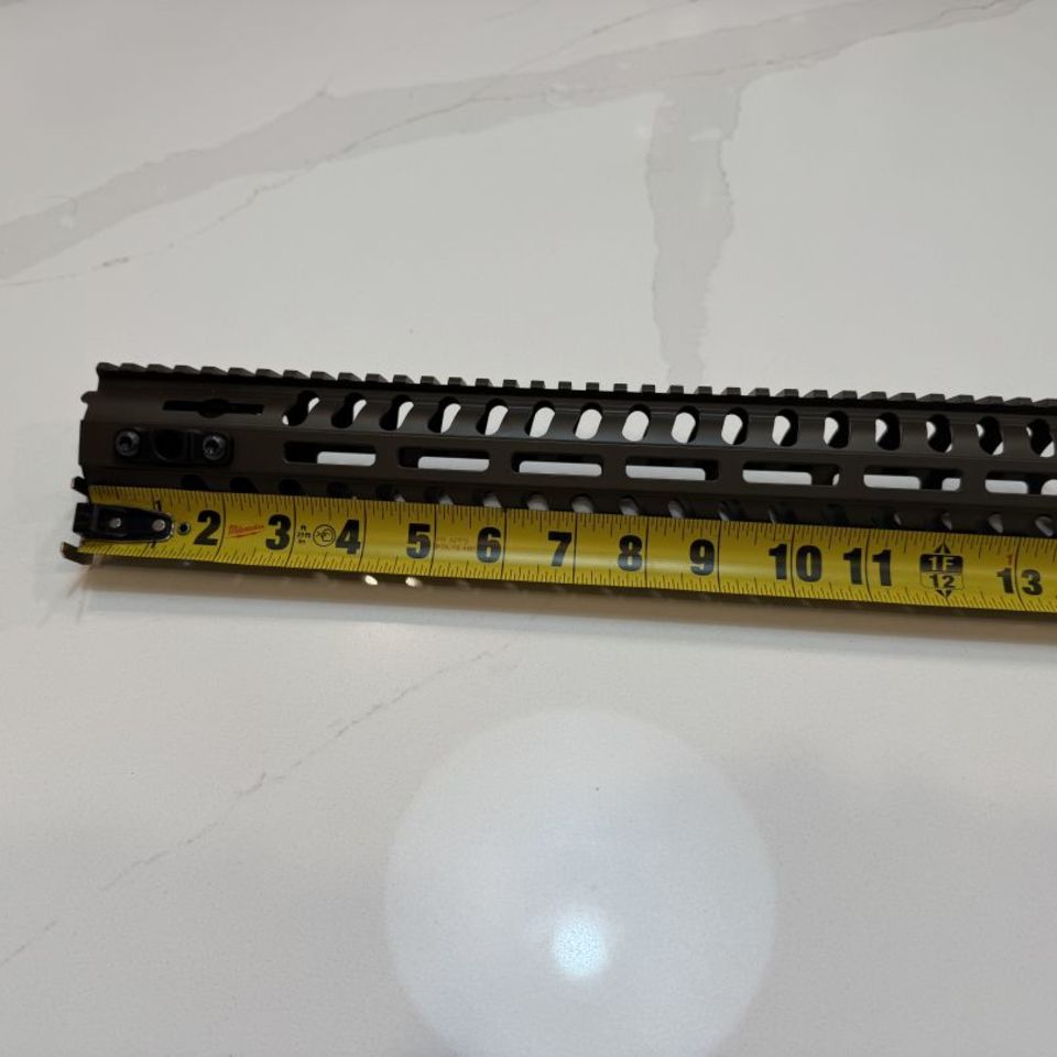 Image 3 - Rare 15” Rail