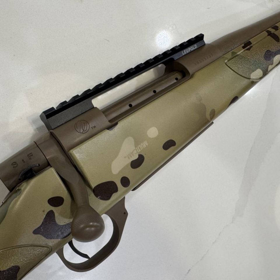 Image 4 - Weatherby Vanguard 