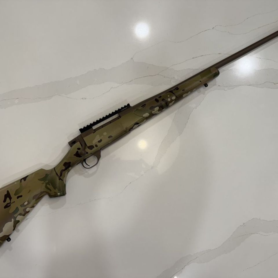 Image 3 - Weatherby Vanguard 