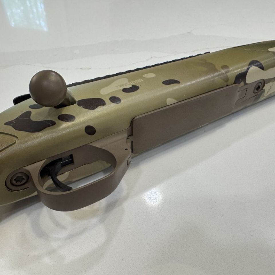 Image 5 - Weatherby Vanguard 