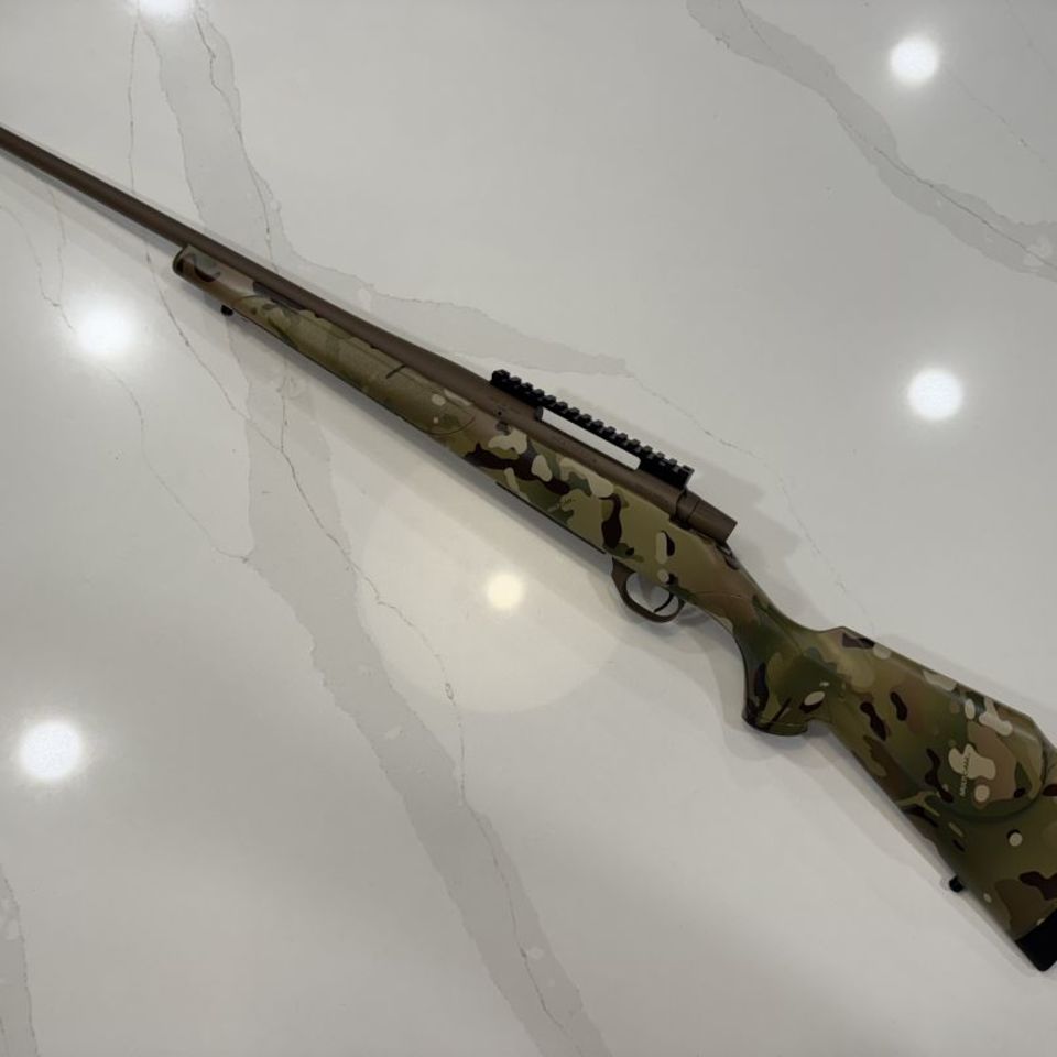 Image 2 - Weatherby Vanguard 