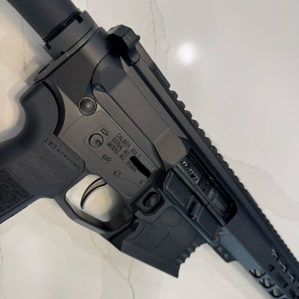 Image 3 - AR-15 Braced Pistol in 5.56