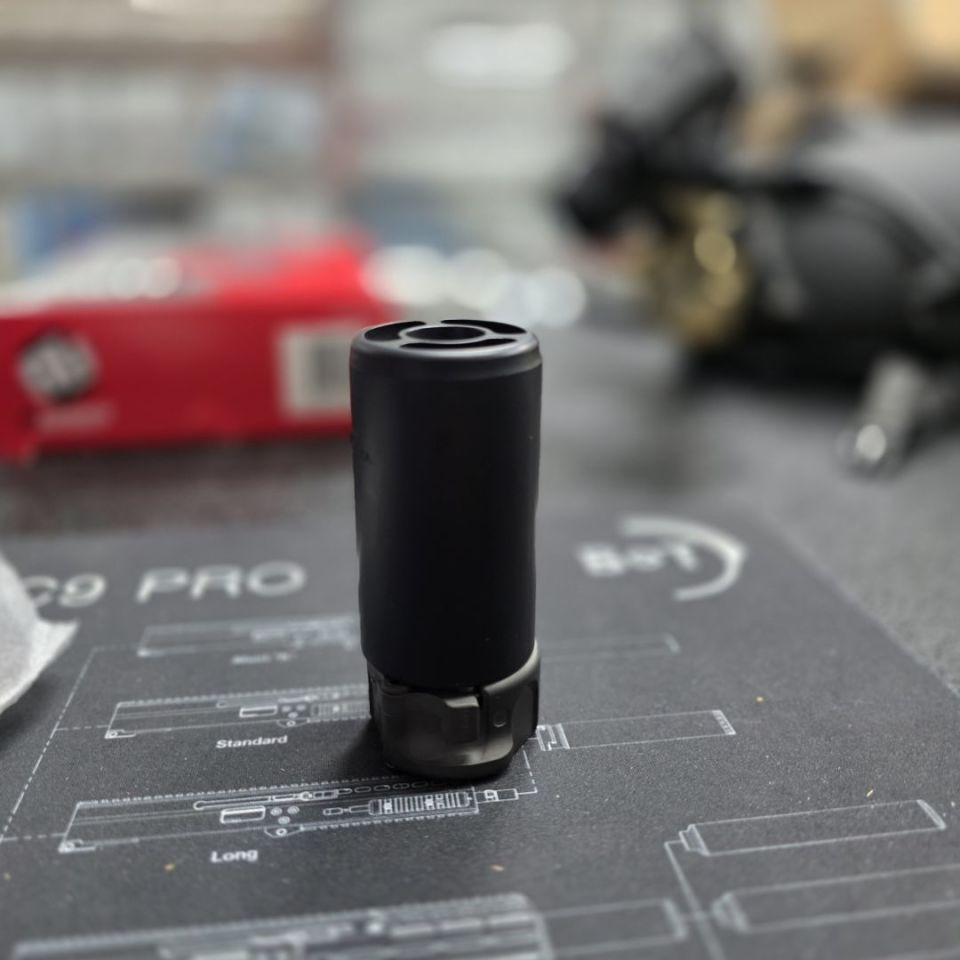 Image 1 - SF Warden Multi-Cal Blac