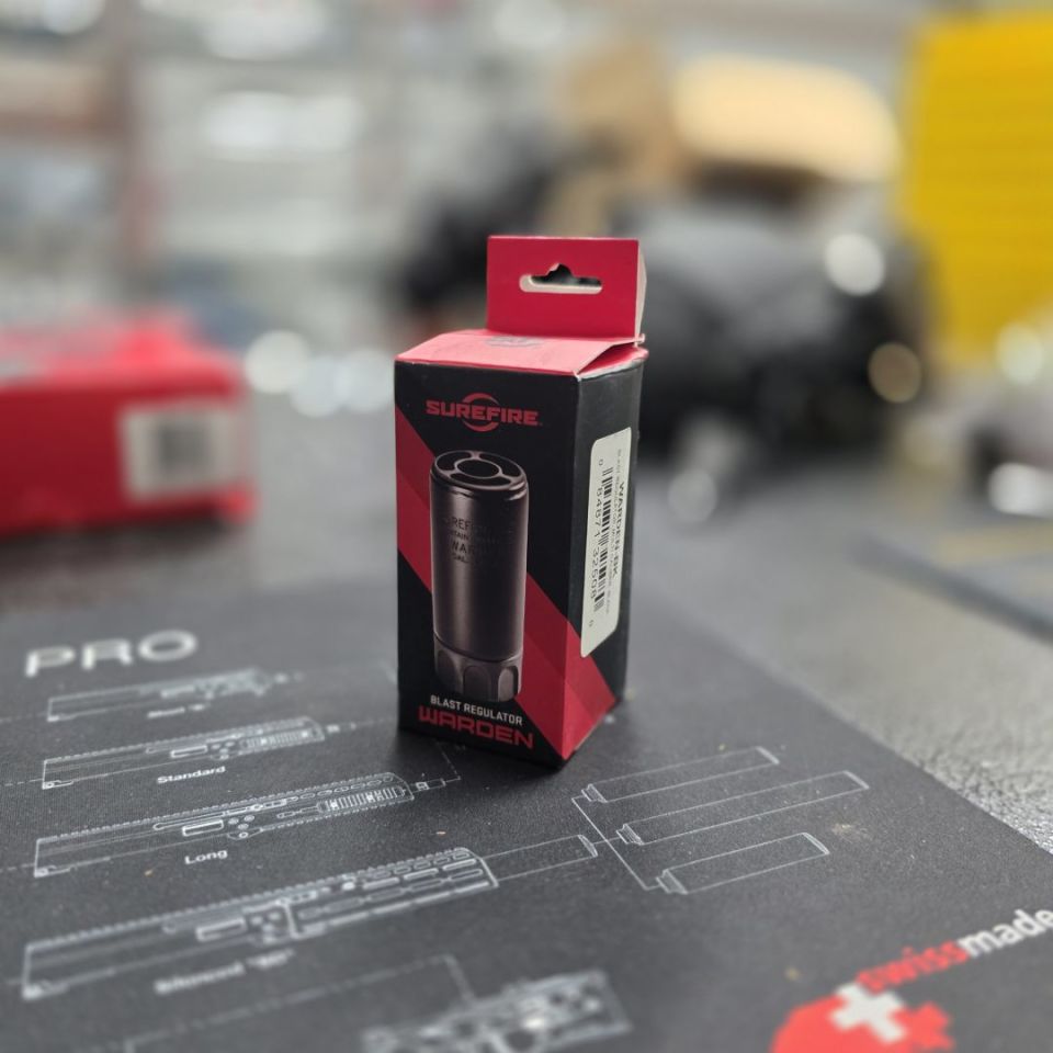 Image 2 - SF Warden Multi-Cal Blac