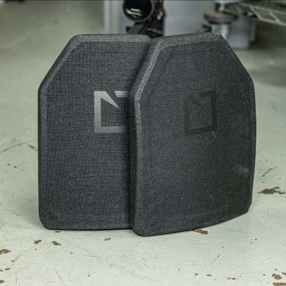 Image 2 - Hesco SpecialThreat Plate Sets