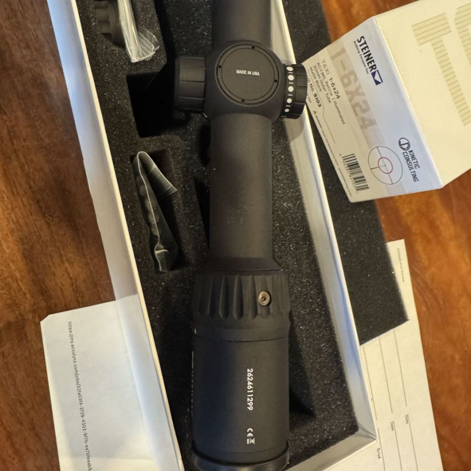 Image 3 - Steiner T6Xi 1-6x24