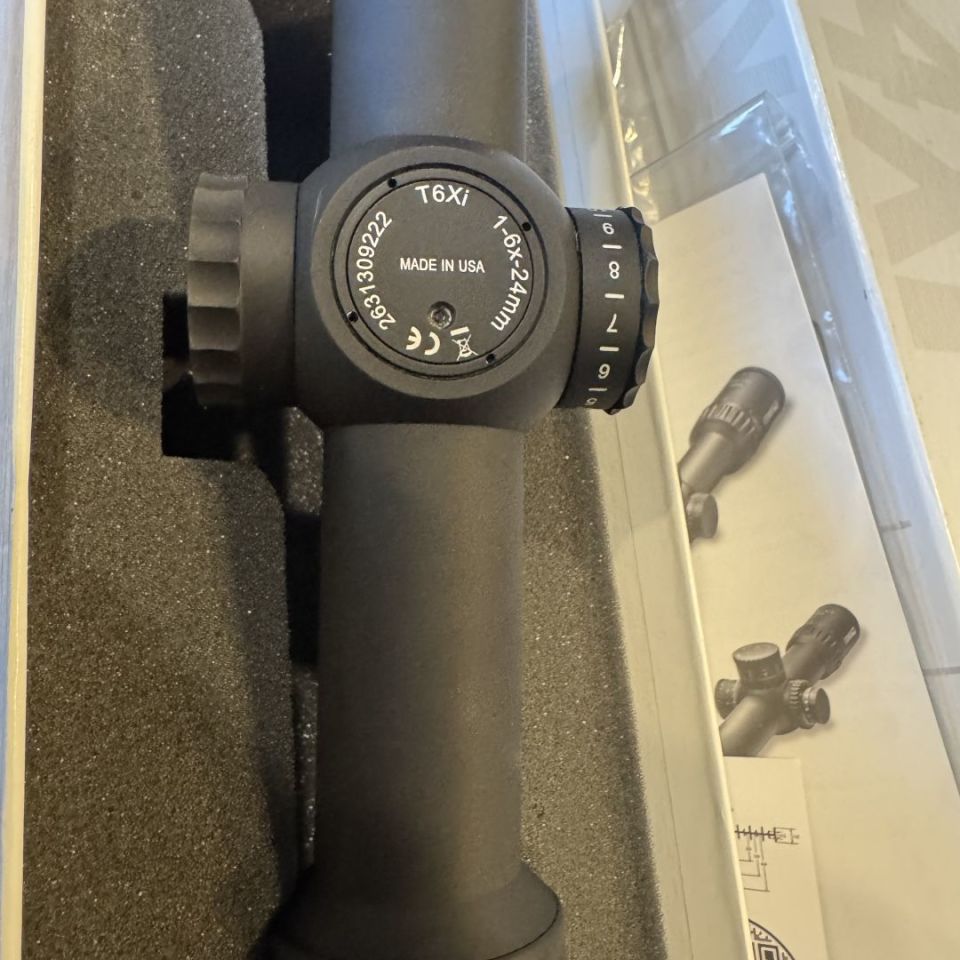 Image 3 - Steiner P4Xi 1-4x24 P3TR