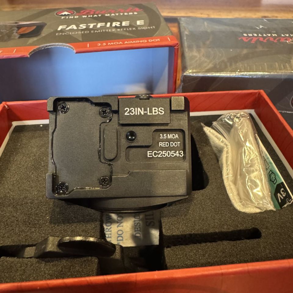 Image 3 - Burris Fastfire E