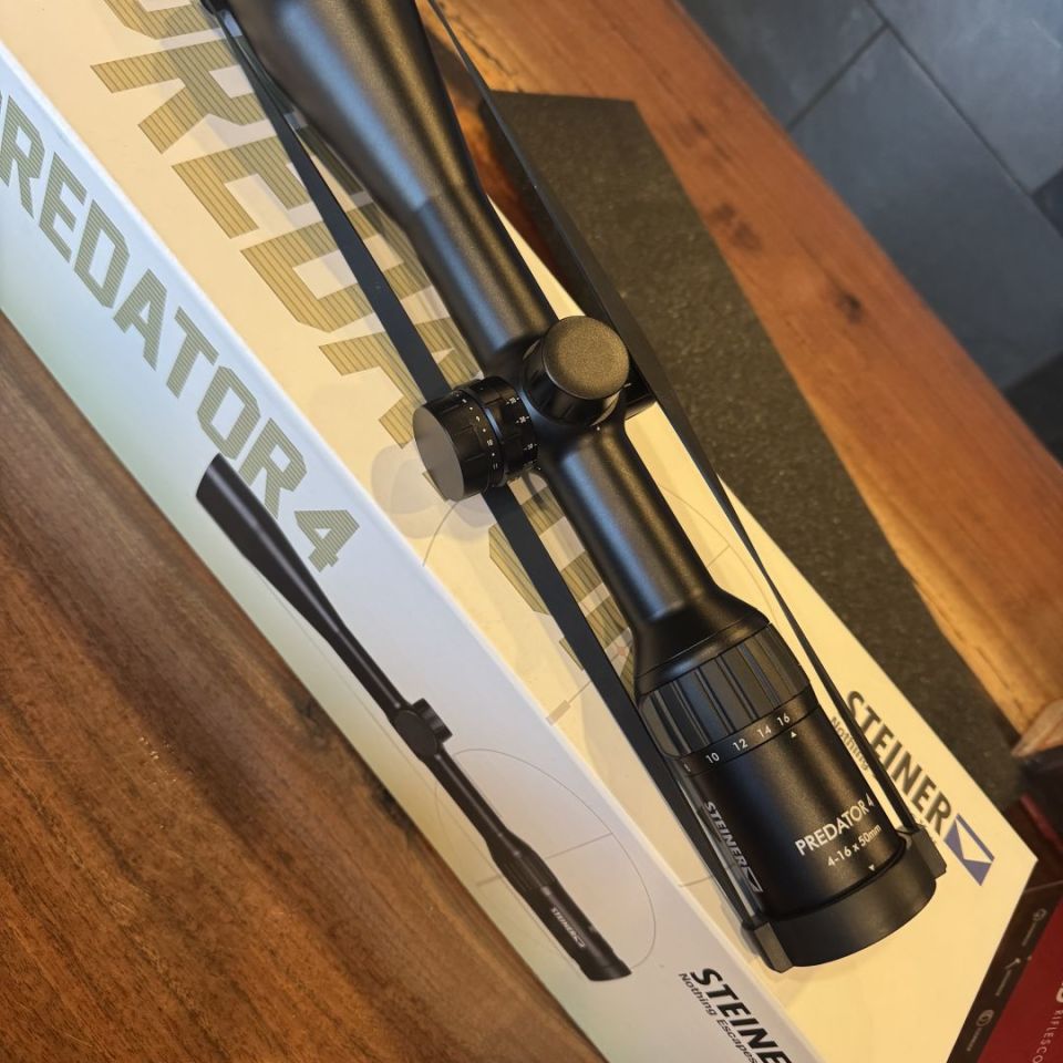 Image 2 - Steiner Predator 4 4-16x50