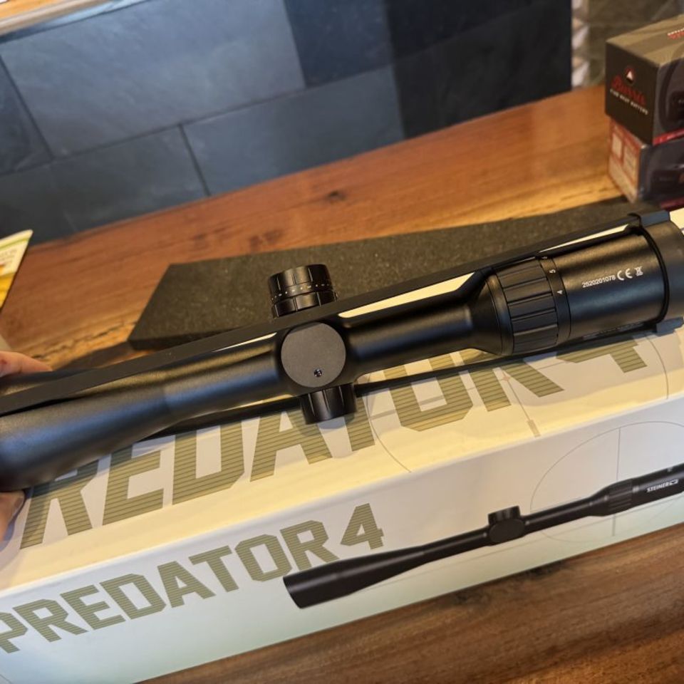 Image 3 - Steiner Predator 4 4-16x50