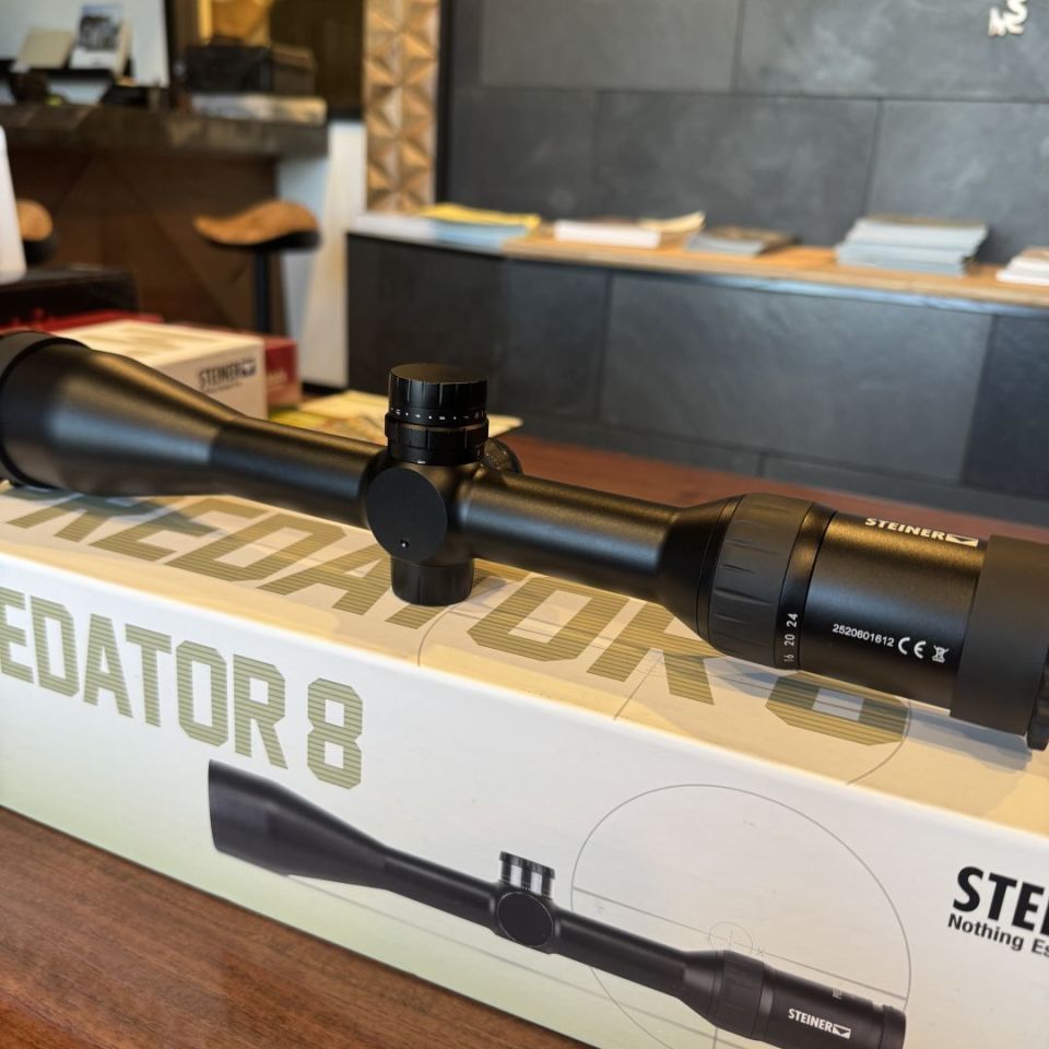 Image 3 - Steiner Predator 8 3-24x50
