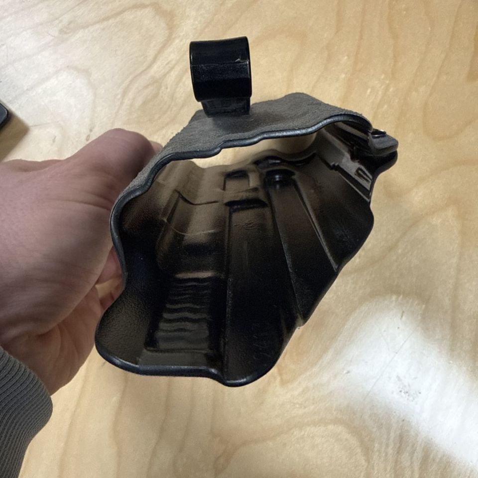 Image 3 - G-Code Incog S&W M&P 9/40 TLR1