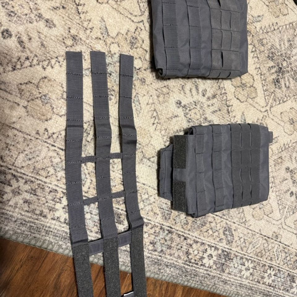 Image 1 - 5.11 Tactec Side Plate panels