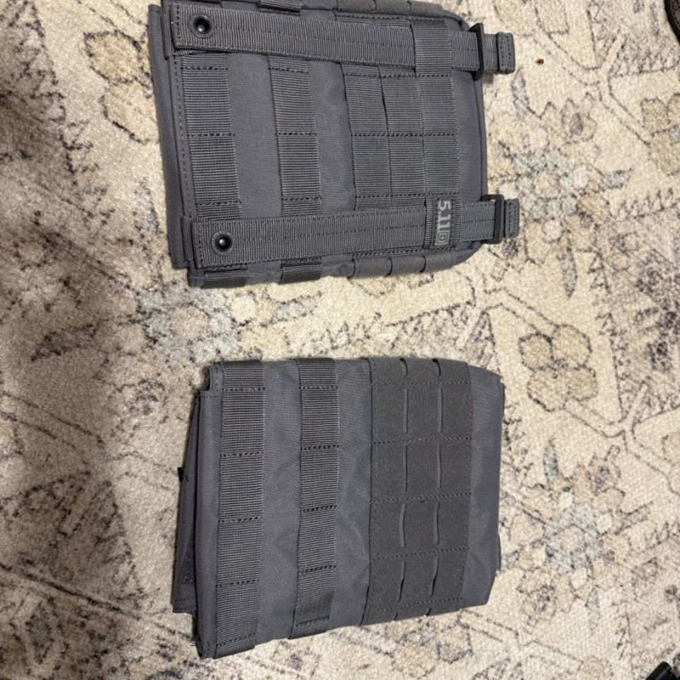 Image 2 - 5.11 Tactec Side Plate panels