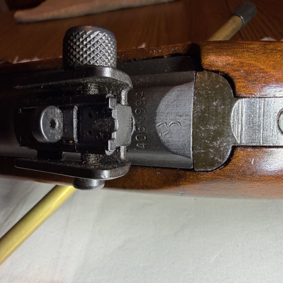 Image 3 - WWII Underwood M1 Carbine