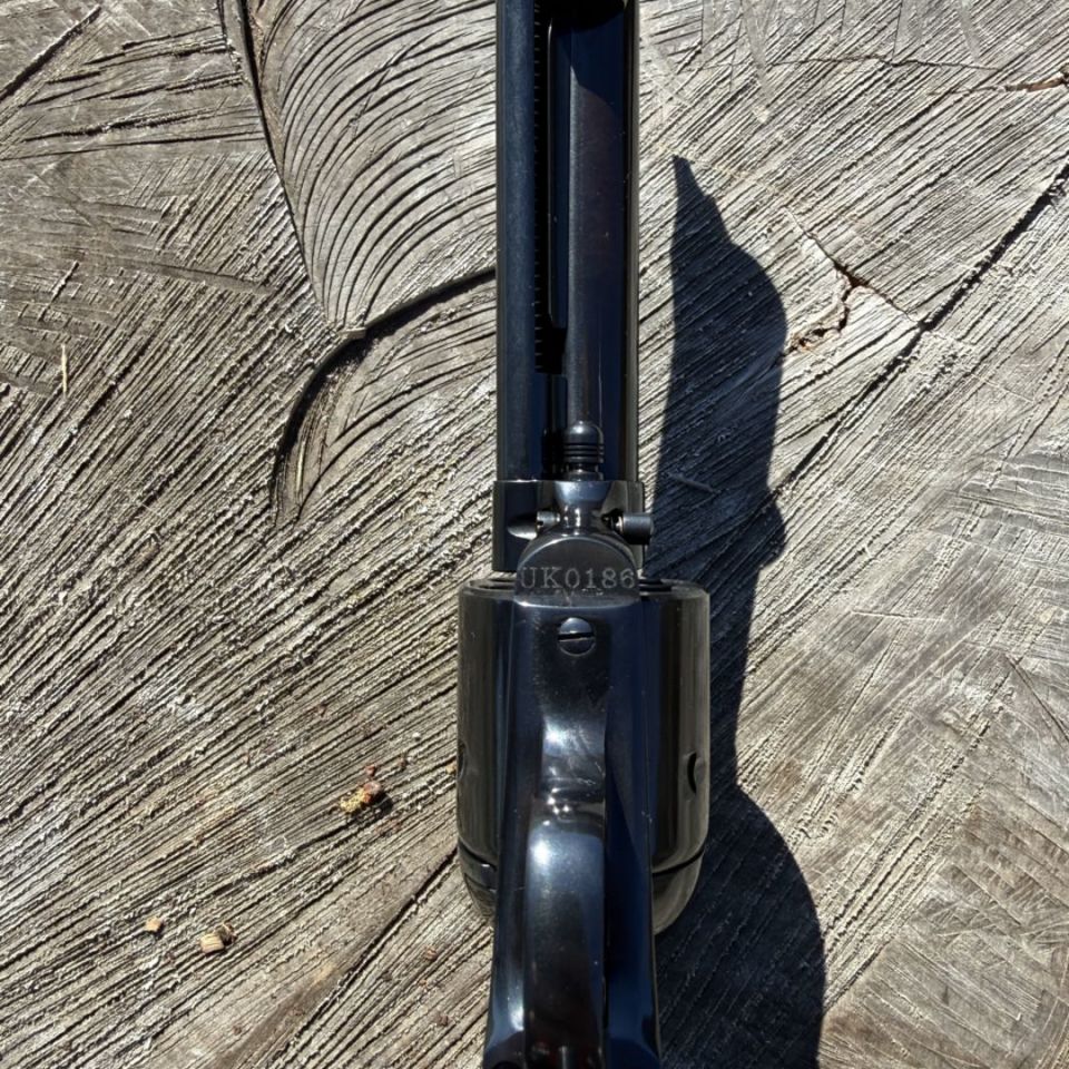 Image 1 - Uberti 1873 Cattleman 44 Mag